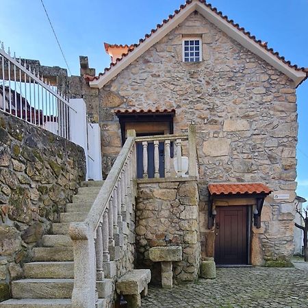 Stone House Villa Salzedas Exterior foto